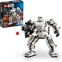 Lego Star Wars Лего Звездные войны Робот Штурмовика 75370