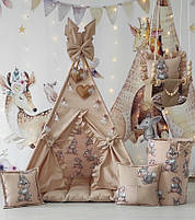 Підвісна гойдалка I love cat, фото 10