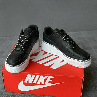 Nike Air Force 1 Low Ribbon Pack Black White AH6827 002 ID 1914084035 1699 Prom.ua