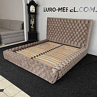 Новая большая кровать CHESTERFIELD