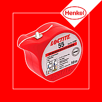 Нить полиамидная для упаковки LOCTITE 55 50 м Henkel (523277)