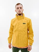 Мужская Куртка HELLY HANSEN DUBLINER JACKET Желтый M (7d62643-344 M)