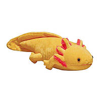 Мягкая игрушка Аксолотль желтый 45 см (NR0125_4)