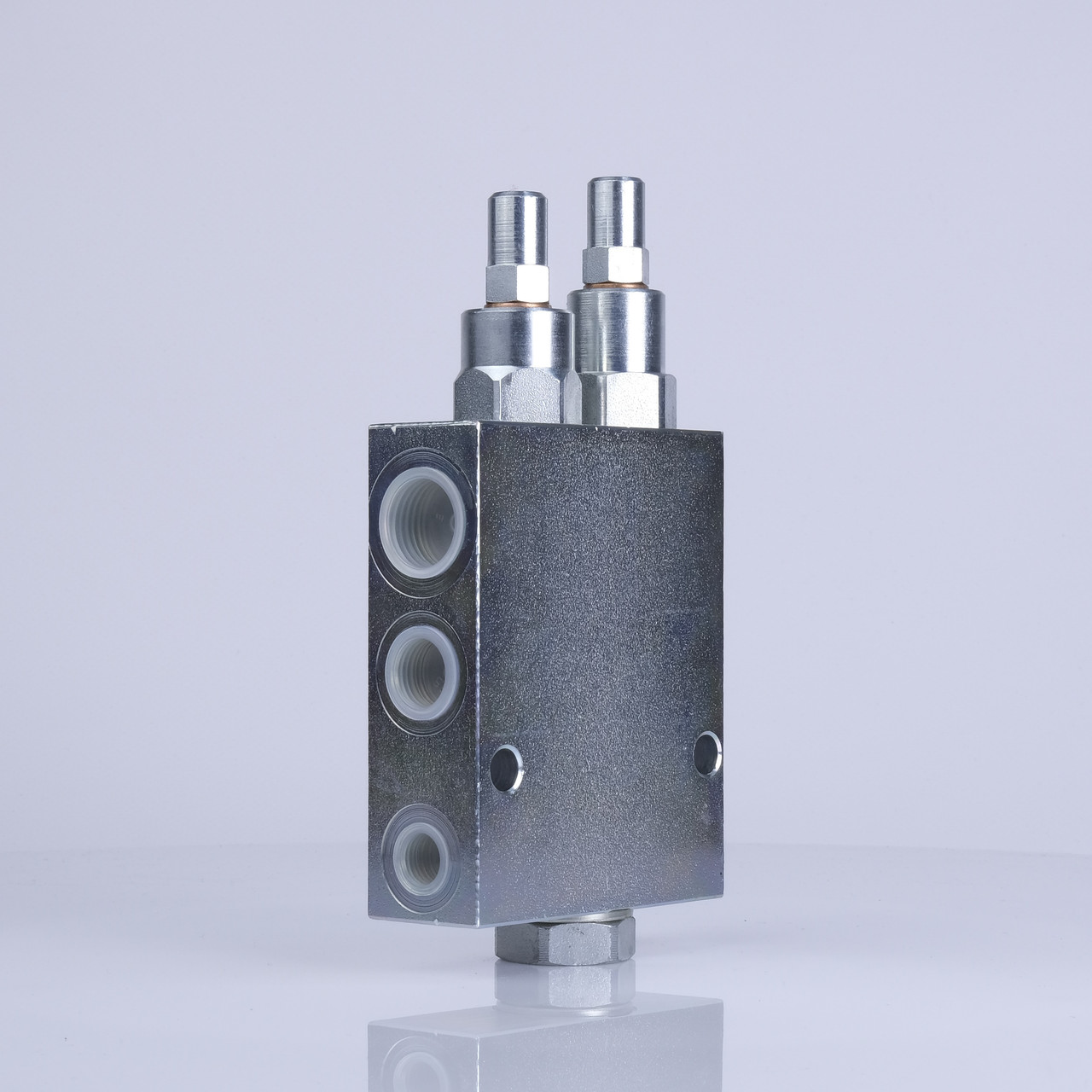 Клапан сброса части потока для сдвоенных насосов VABP 3/8 ...