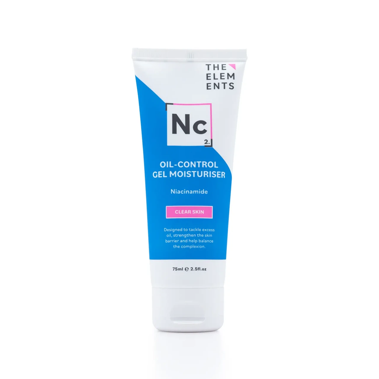 Очищуючий гель для контролю вироблення себуму The Elements Oil-Control Gel Moisturiser
