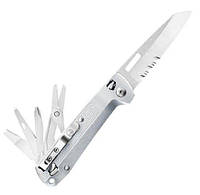 Ніж-мультітул Leatherman Free Free K4x Silver (832663)