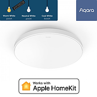 Розумний світильник Aqara L1-350 Smart Ceiling Lamp Light ZNXDD01LM LED HomeKit ZigBee