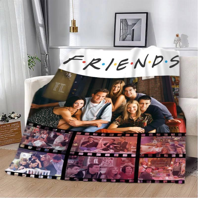 Плед 3D FRIENDS No2 20222460_A 12291 160х200 см