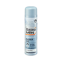 Гель для бритья Balea MEN Sensitive Rasiergel, 200 мл.