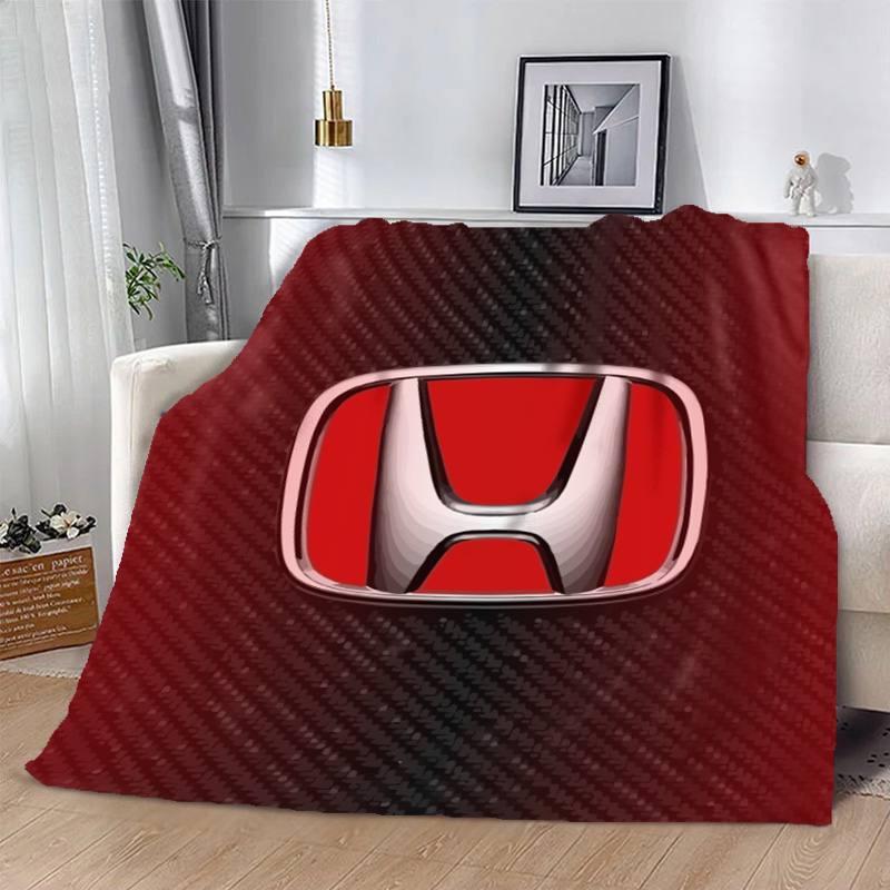 Плед 3D HONDA No2 2669_A 12616 160х200 см