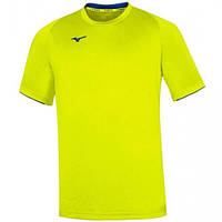 Детская Футболка MIZUNO Jr Core SS Tee Y желтый (152) 32EA7401-44 152