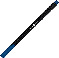 Лінер (лайнер) кольоровий (0.4 мм, синій) Optima RAFAEL O16407-02