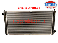 Радиатор охлаждения (сотовый) Chery Amulet EuroEX (Чери Амулет) EuroEX A15-1301110