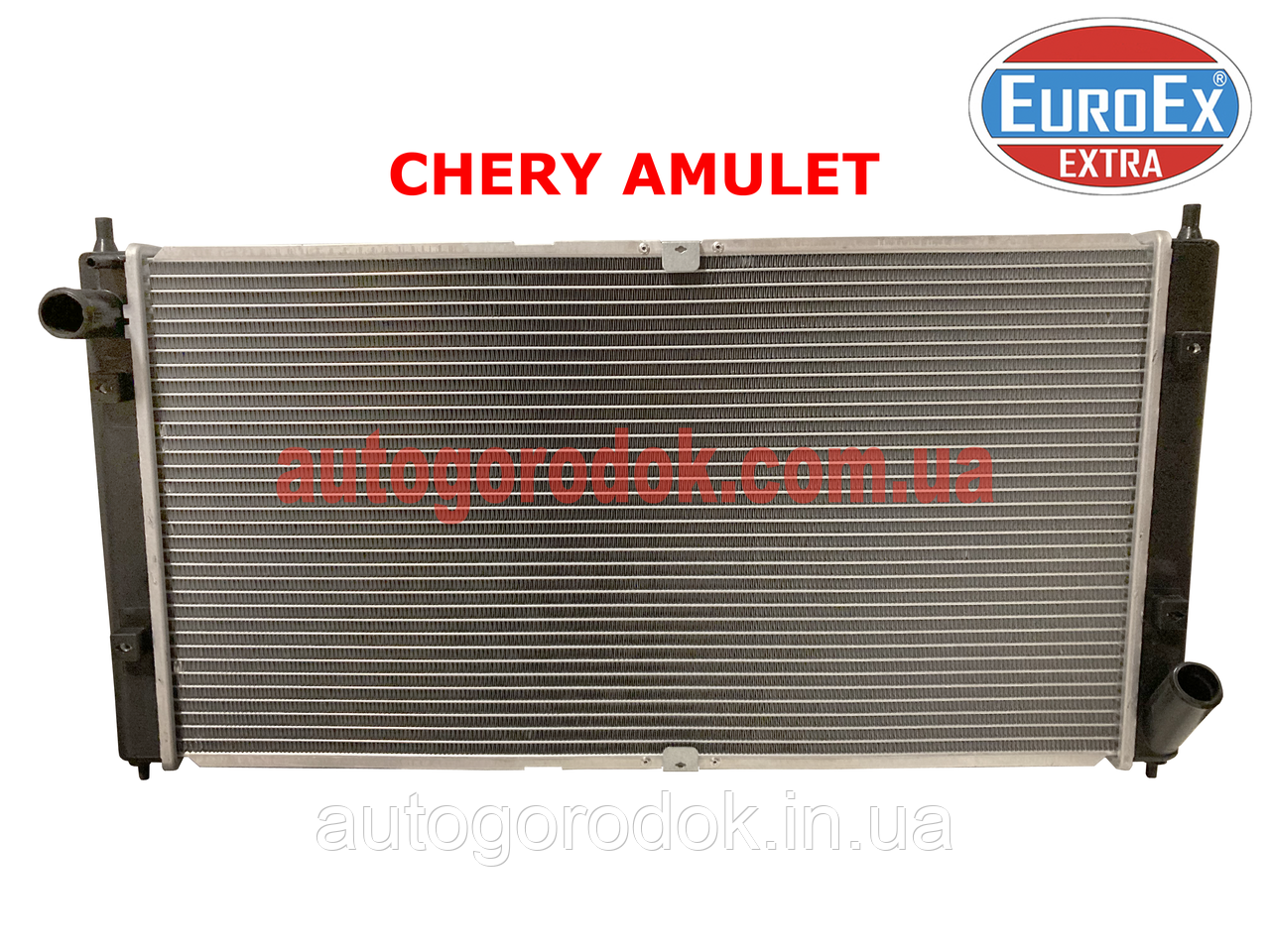 Радіатор охолодження (стільниковий) Chery Amulet EuroEX (Чері Амулет) EuroEX A15-1301110