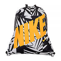 Рюкзак - сумка Nike Y NK DRAWSTRING - CAT AOP 1 Разноцветный One size (7dDV6144-010 One size)