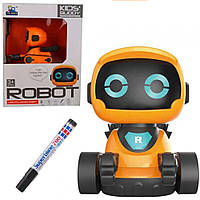 Умный интерактивный робот EL-2031 / Игрушка-экскаватор / Программируемый робот