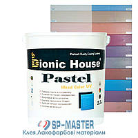 Акрилова фарба для дерева без запаха "Pastel Wood Color" 2.5 л Bionic House (Біонік Хаус)