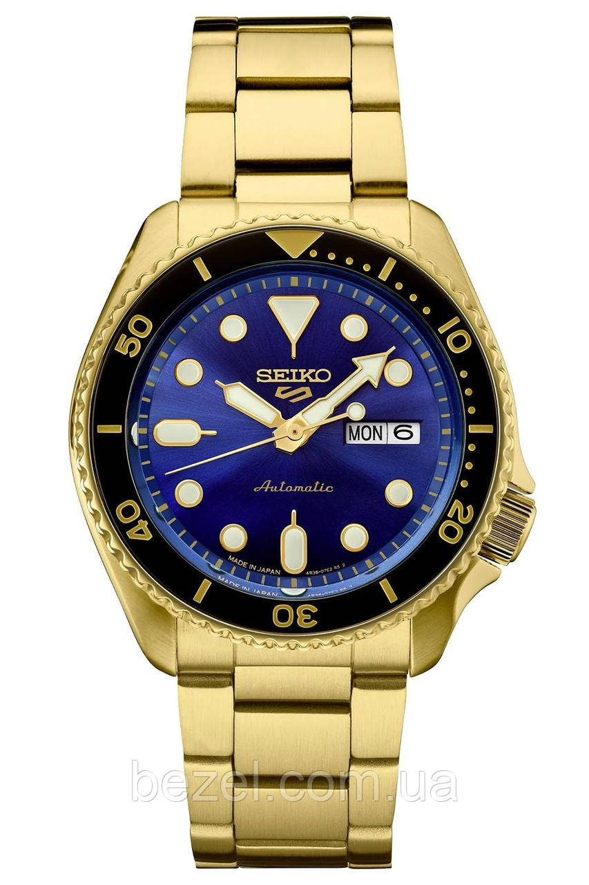 Чоловічий годинник SEIKO 5 SPORTS SRPK20 U.S. SPECIAL CREATION