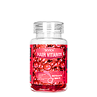 Вітаміни для волосся Бездоганний шовк Sevich Hair Vitamin With Morocan Oil & Jojoba, 30 шт, фото 4