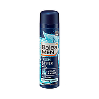 Гель для бритья Balea MEN Fresh Rasiergel, 200 мл.