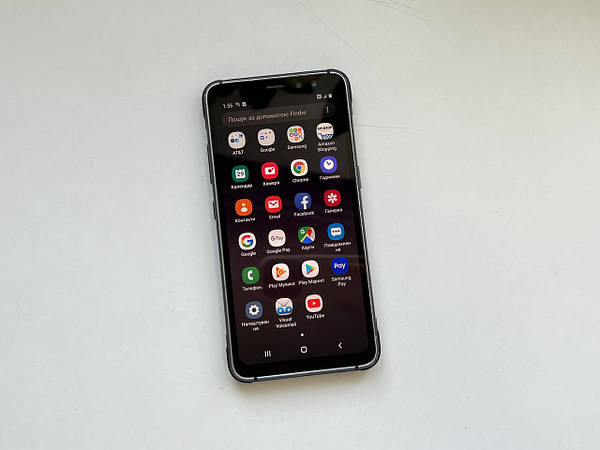 Samsung galaxy sales s8 active g892a