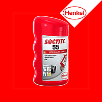 Нитка поліамідна для пакування  LOCTITE 55  160 м  Henkel (2663209)