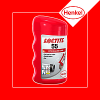 Нить полиамидная для упаковки LOCTITE 55 160 м Henkel (2663209)