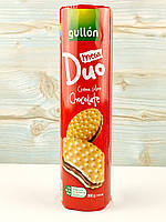 Печиво Gullon Duo Mega Chocolate 500 г Іспанія