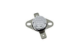 Термостат KSD301 80°C 10A, з рухомим фланцем