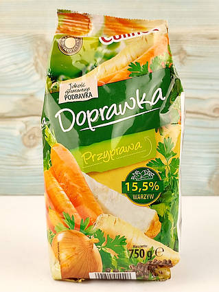 Приправа універсальна з овочами Culineo Doprawka 750г Польща