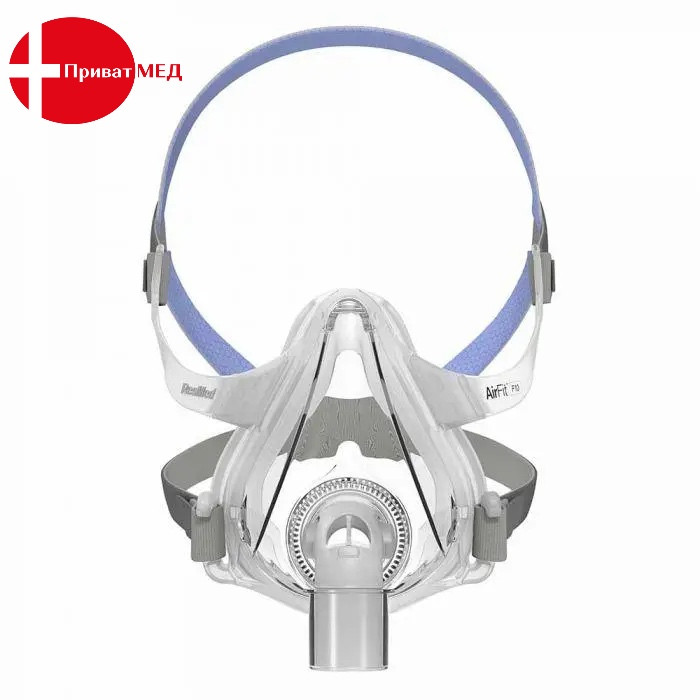 СИПАП маска носо-ротова AirFit F10 Розмір S