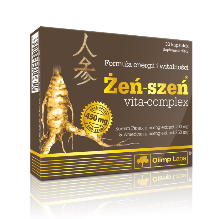 Olimp Ginseng Zen Szen 30 CN2188