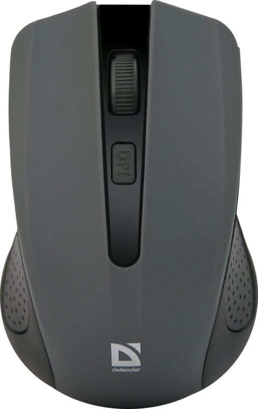 Bluetooth миша DEFENDER Accura MM-935 (52936) gray UA