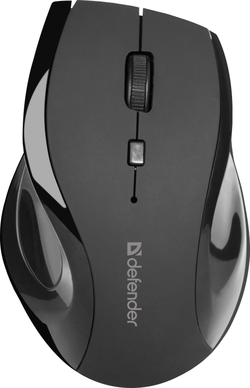 Bluetooth миша DEFENDER Accura MM-295 (52295) black