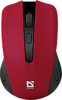 Bluetooth миша DEFENDER Accura MM-935 (52937) red