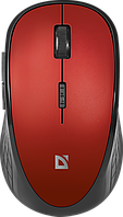 Bluetooth миша DEFENDER MM-415 (52415) red