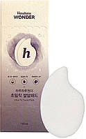 Ультратонкие ватные диски, Haruharu (Харухару) WONDER, Ultra Fit Facial Pads, 160 шт