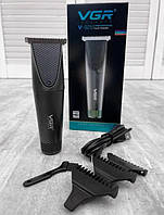 Компактная машинка для стрижки волос и бритья головы, аккумуляторный триммер для бороды, усов, висков