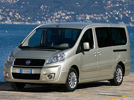 FIAT SCUDO 2007-2011