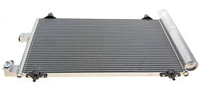 Радіатор кондиціонера Peugeot Partner I 05-08 Abakus 0090160009