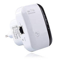 Підсилювач сигналу Wi-Fi repeater 300Mb ретранслятор репітер ретранслятор репітер