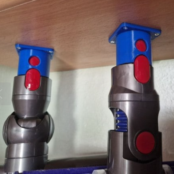 Кріплення для приладдя пилососа Dyson