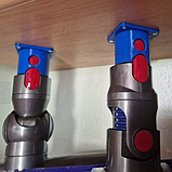 Кріплення для приладдя пилососа Dyson (набір 3 шт)., фото 4
