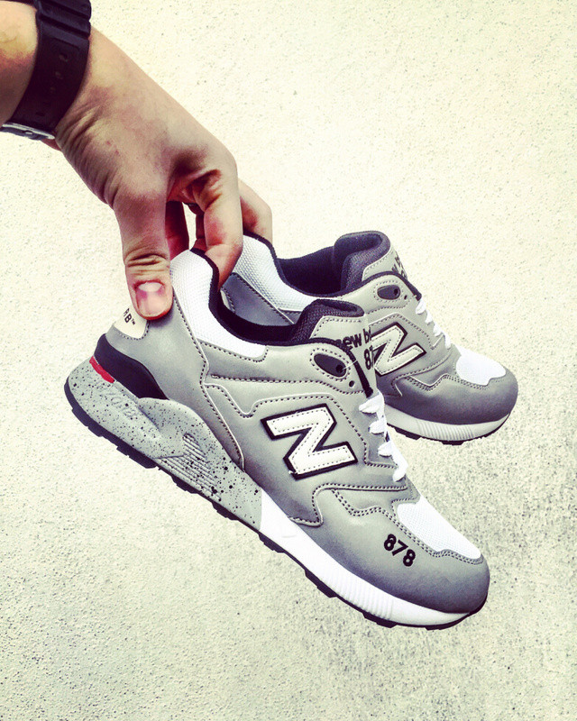 Кросівки жіночі New Balance 878 / NBC-1201, фото 1