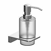 SOLO дозатор для рідкого мила, cromo Арт. 2510.230101