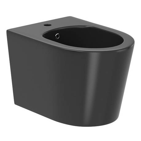 JESS біде підвісне 53*36*33см, matt dark grey Арт. i11331MDG, фото 1