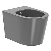 JESS біде підвісне 53*36*33см, matt grey Арт. i11331MG