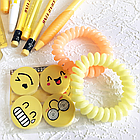 Органайзер дитячий Подарунок дівчинці жовтий арт.2022-3, фото 2