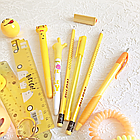 Органайзер дитячий Подарунок дівчинці жовтий арт.2022-3, фото 6