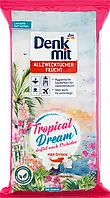 Denkmit Feuchte Allzwecktücher Tropical Dream Вологі серветки для швидкого очищення Тропічна мрія 50 шт.